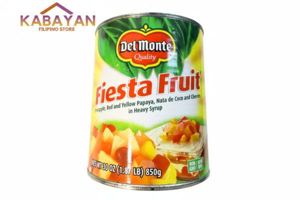 Del Monte Fiesta Fruit Cocktail 30oz 850g
